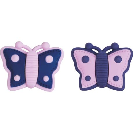 Radiergummi Magic Butterfly 3D | rosarot lilaEraser Magic Butterfly 3D | rosy purpleGomme Magic Butterfly 3D | rouge r