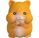 Radiergummi „Hamster 3D | gelbEraser Hamster 3D | yellowGomme « Hamster » 3D | jaune