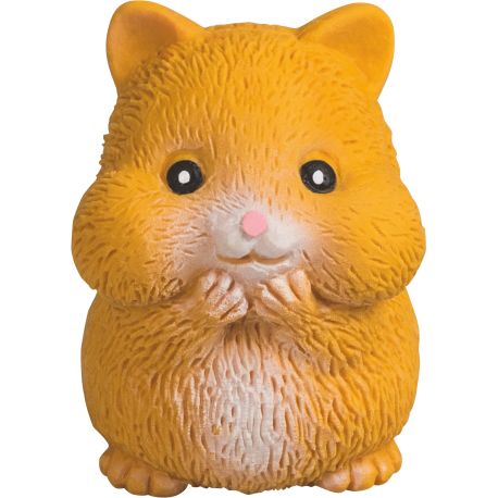 Radiergummi „Hamster 3D | gelbEraser Hamster 3D | yellowGomme « Hamster » 3D | jaune