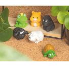 Radiergummi „Hamster 3D | gelbEraser Hamster 3D | yellowGomme « Hamster » 3D | jaune
