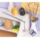 Radiergummi „Hamster 3D | gelbEraser Hamster 3D | yellowGomme « Hamster » 3D | jaune