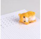 Radiergummi „Hamster 3D | gelbEraser Hamster 3D | yellowGomme « Hamster » 3D | jaune