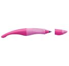 Ergonomic rollerball STABILO® EASYoriginalSTABILO EASYoriginal dunkelpink  hellpink L inkl. 1 refill