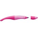 Ergonomic rollerball STABILO® EASYoriginalSTABILO EASYoriginal dunkelpink  hellpink L inkl. 1 refill