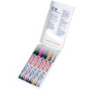 Set Acrylmarker M festlich