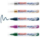 Set Acrylmarker M festlich