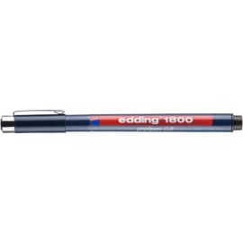 Profipen 1800, black, 0,5