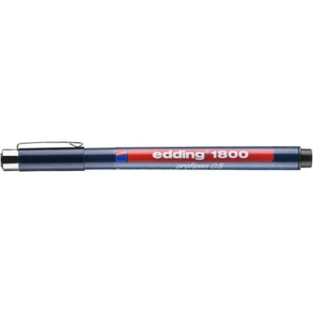 Profipen 1800, black, 0,5