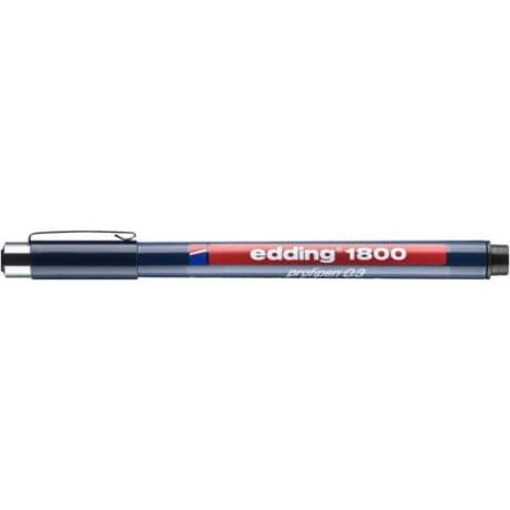 Profipen 1800, black, 0,3