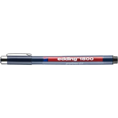 Profipen 1800, black, 0,1
