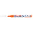 e-5100 Acrylic m, neon orange