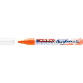 e-5100 Acrylic m, neon orange