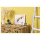 e-5100 Acrylic m, neon orange