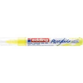 e-5100 Acrylic m, neon yellow