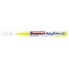 e-5100 Acrylic m, neon yellow