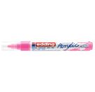 e-5100 Acrylic m, neon pink