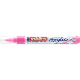 e-5100 Acrylic m, neon pink