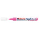 e-5100 Acrylic m, neon pink