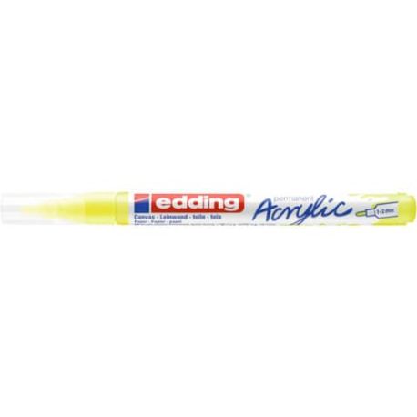e-5300 AcrylM.fine, n yellow