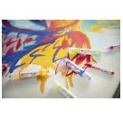 e-5300 AcrylM.fine, neon pink