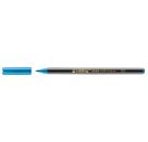 Metallic brush pen 1340, blue