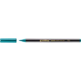 Metallic brush pen 1340, gree
