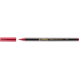 Metallic brush pen 1340, red