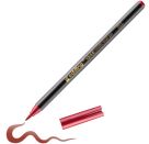 Metallic brush pen 1340, red