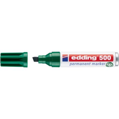 Perm.Marker 500, green