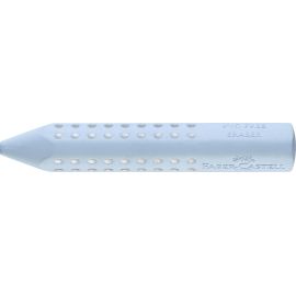 Dreikant Radierer eisblau