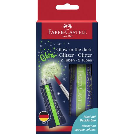 Glitz.Glow in the dark,12ml