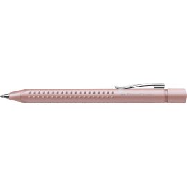 Kugelschr.Grip, pale rose