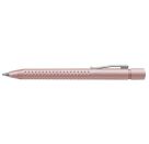 Kugelschr.Grip, pale rose