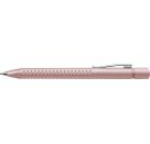 Kugelschr.Grip, pale rose