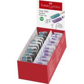 Eraser Cap sort, RollOn
