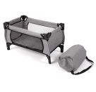 Puppen-Reisebett Deluxe Melan