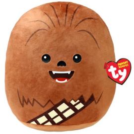 Ty CHEWBACCA - STAR WARS - SQUISHY BEANIE 1