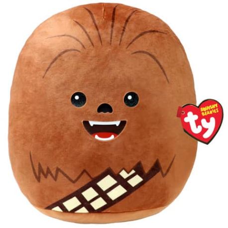 Ty CHEWBACCA - STAR WARS - SQUISHY BEANIE 1