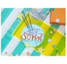 Set Glitter Brush Pen, 4er