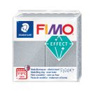 Modelliermasse  FIMO® effect silber metall