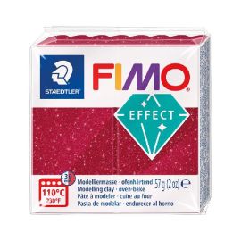 Modelliermasse  FIMO® effect galaxy rot
