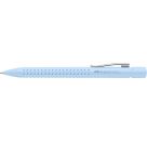 Kugelschr.Grip Ball sky blue