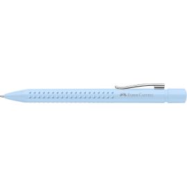 Kugelschr.Grip Ball sky blue
