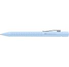 Kugelschr.Grip Ball sky blue