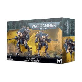 IMPERIAL KNIGHTS: KNAPPEN