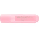 Textmarker pastell, blush