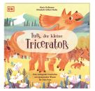 Tups, der kleine Triceratops