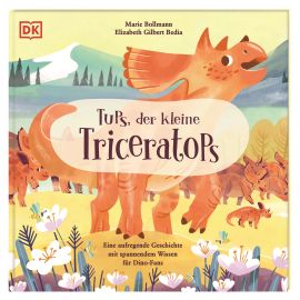 Tups, der kleine Triceratops
