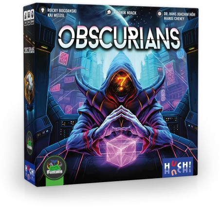 Obscurians - Retail Edition
