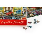 Die Welt von Miss Marple - Puzzle